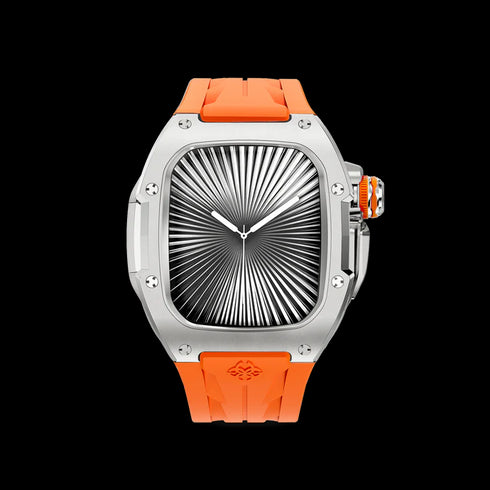 Apple Watch Case / RSTIII46 - Sunset Orange